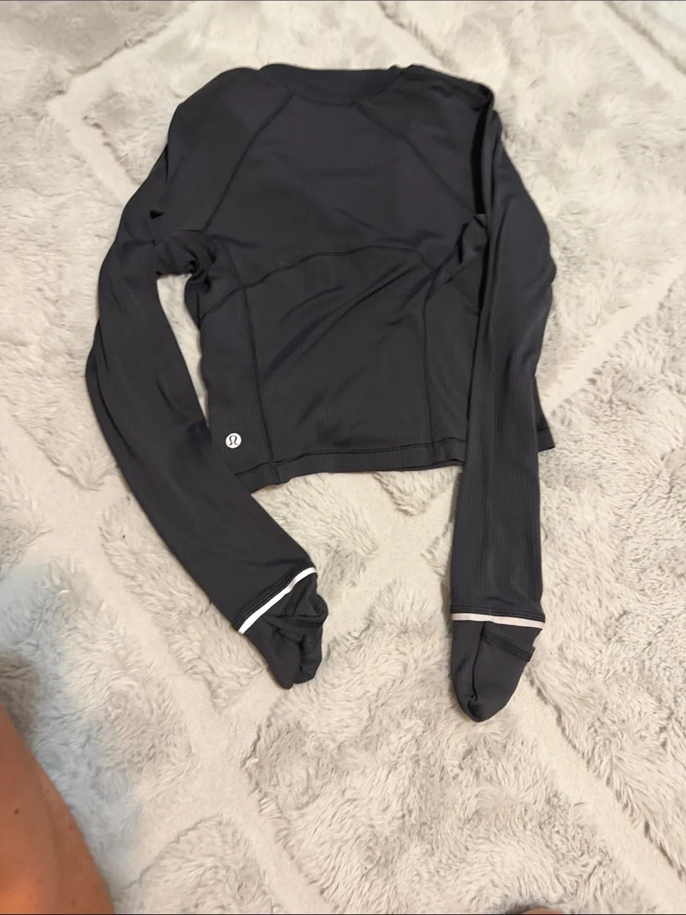lululemon athletica classic fitted